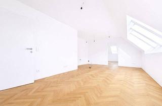 Loft kaufen in 1090 Wien, CITY-DG – Exklusive Dachgeschosswohnungen im 9. Bezirk, Wien