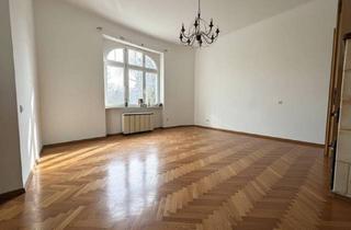 Wohnung kaufen in 1130 Wien, sanierungsbedürftige 2,5 Zimmer Wohnung mit Garten und Loggia im Herzen von Ober St. Veit