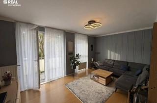 Wohnung kaufen in 8052 Graz, Stylische 3-Zimme-Wohnung mit West-Balkon & Garage