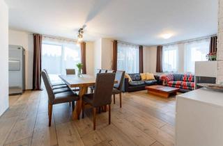 Wohnung kaufen in Sportplatzstrasse, 5721 Piesendorf, 6 Zimmer Apartment mit Terrasse und Garten in Piesendorf
