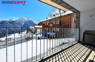 Wohnung kaufen in Tschengla, 6707 Bürserberg, Aussicht garantiert – Attraktive Ferienwohnung am Bürserberg