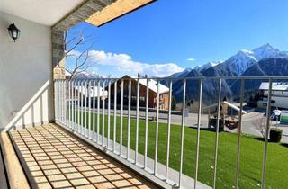 Wohnung kaufen in Tschengla, 6707 Bürserberg, Aussicht garantiert – Attraktive Ferienwohnung am Bürserberg