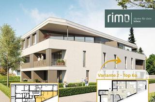 Wohnung kaufen in Enderstraße 26, 6844 Altach, 2-Zimmerwohnung mit Terrasse - Top 06a