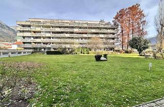 Wohnung kaufen in 6020 Innsbruck, Charmante Garçonnière in Innsbruck: 1 Zimmer, Balkon