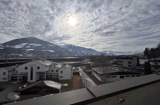 Wohnung kaufen in 6122 Fritzens, Fritzens: 91 m² Südterrassen-Wohnung mit Kachelofen - 2 Minuten zum Bahnhof Fritzens