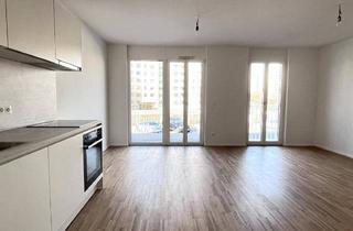 Wohnung mieten in Rudolf-Simon-Gasse, 1110 Wien, RUSI | Top 1 Zimmerwohnung mit Balkon | Simmering | Top 27