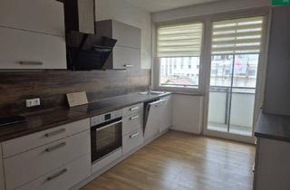 Wohnung mieten in Klagenfurter Straße, 9500 Villach-Innere Stadt, Stadtwohnung mit ruhigem Balkon und Garage - Innenstadt Villach