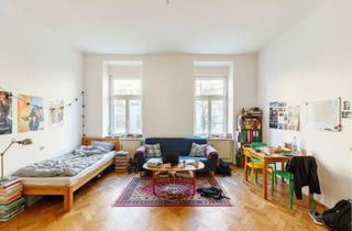 Wohnung mieten in Steyrergasse, 8010 Graz, Lichtdurchflutete Wohnung mit Extra-Kabinett in Toplage Steyrergasse