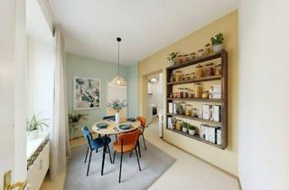 Wohnung mieten in Pestalozzistraße, 8010 Graz, 3 Zimmer, Top-Grundriss & Traumlage – Wohnen in der Pestalozzistraße nahe Augarten