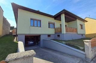 Einfamilienhaus kaufen in 2183 Neusiedl an der Zaya, Perfekt geschnittenes Einfamilienhaus in Neusiedl/Zaya - thermisch saniert, Photovoltaikanlage, Weinkeller, Brunnen usw.
