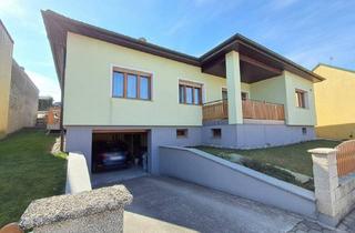 Einfamilienhaus kaufen in 2183 Neusiedl an der Zaya, Perfekt geschnittenes Einfamilienhaus in Neusiedl/Zaya - thermisch saniert, Photovoltaikanlage, Weinkeller, Brunnen usw.
