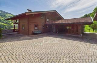 Haus kaufen in 5660 Taxenbach, Wohnhaus mit großem Grundstück in absoluter Ruhelage von Taxenbach