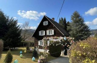 Einfamilienhaus kaufen in 8661 Wartberg im Mürztal, Charmantes Einfamilienhaus mit großem Grundstück in Sankt Barbara
