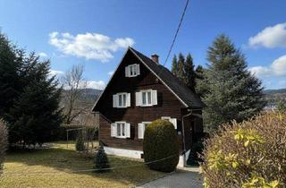 Einfamilienhaus kaufen in 8661 Wartberg im Mürztal, Charmantes Einfamilienhaus mit großem Grundstück in Sankt Barbara