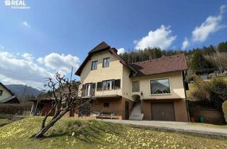 Einfamilienhaus kaufen in 8793 Trofaiach, Einfamilienhaus mit großzügigem Grundstück in Hanglage in Trofaiach