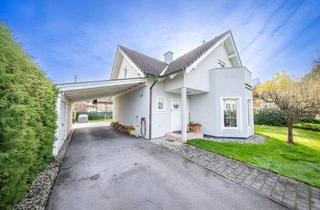 Einfamilienhaus kaufen in 5020 Salzburg, Attraktives Einfamilienhaus in begehrter Ruhelage von Alt-Liefering