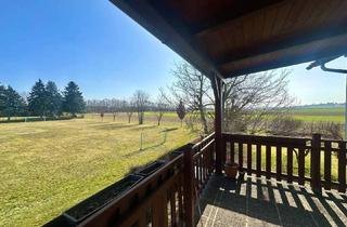 Einfamilienhaus kaufen in 2265 Waltersdorf an der March, Sonnige Ruhelage mit schönem Grünblick!