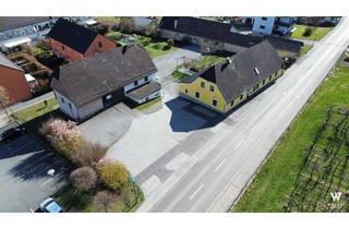 Gewerbeimmobilie kaufen in 8114 Kleinstübing, Betriebsstandort Graz-Nord: Büro/Wohnen mit großen Lager- & Garagenflächen - vielseitig nutzbar
