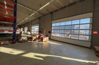 Gewerbeimmobilie kaufen in 4175 Neußerling, Moderne Lager - bzw Produktionshalle in Neusserling im Mühlviertel
