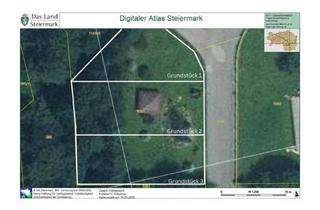 Grundstück zu kaufen in Hohenrainstraße, 8042 Graz, Ruhedomizil mitten in Grazer Top-Lage für *** Hobbygärtner oder Ruheliebenden *** | 3 separate Grundstücke