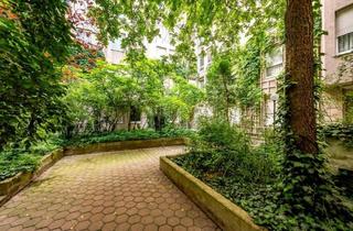 Gewerbeimmobilie kaufen in Josefstädter Straße, 1080 Wien, ++BESTLAGE++ 2-Zimmer Neubauwohnung - völlige Hofruhelage!