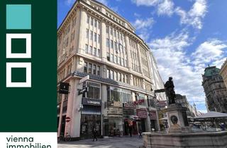 Büro zu mieten in Trattnerhof, 1010 Wien, Büro am Graben