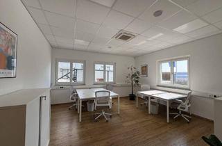 Büro zu mieten in 8160 Obergreith, Büro möbliert mit FLEXIBLER BINDUNG - KEINE INVESTITIONSKOSTEN - BK inkl. - Küchenmitbenutzung - sofort verfügbar - repräsentativer Standort