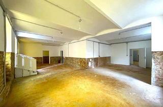 Geschäftslokal mieten in Wiedner Gürtel, 1040 Wien, Nähe U1 - Geschäftslokal Nähe Wiedner Hauptstraße - rund 145m² Nutzfläche - beim Alois Drasche Park / Wiedner Gürtel