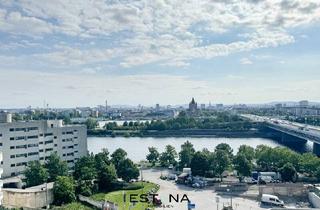 Wohnung mieten in Wagramer Straße, 1220 Wien, Wohnen wo andere Urlaub machen - Pärchenwohnung - Nähe U1 Donauinsel