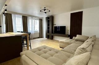 Wohnung mieten in 1030 Wien, Erstbezug – Komplett möblierte 3-Zimmer-Wohnung in Bestlage der Landstraße