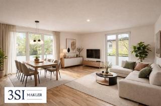 Wohnung mieten in Aslangasse, 1190 Wien, Stilvoll wohnen in Döbling – 3-Zimmer-Wohnung mit Balkon