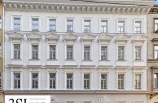 Wohnung kaufen in Hetzgasse, 1030 Wien, Betongold - unbefristet vermietet - sichere Kapitalanlage mit 3 % Rendite im Herzen der Stadt mit Zukunftspotenzial!