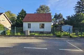 Haus mieten in 1210 Wien, SANIERT: Kleinhaus mit Dachboden auf großem Grundstück in ruhiger Gegend