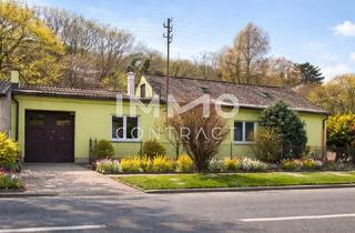 Haus kaufen in 2412 Wolfsthal, Familien aufgepasst: Renoviertes Haus mit Garten nahe Bratislava – sofort einziehen