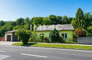 Einfamilienhaus kaufen in 2412 Wolfsthal, Renoviertes 4-Zimmer-Einfamilienhaus mit ruhigem Garten, Dachterrasse & Ausbaureserve