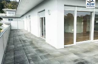Penthouse kaufen in Hochsteingasse, 8010 Graz, Erstklassige 3-Zimmerwohnung mit ca. 80 m2 Dachterrasse in zentraler Lage - befristet vermietet