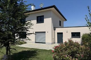 Haus mieten in Rosenhügelstraße, 3451 Michelhausen, Modernes Wohnen im Grünen: Luxuriöses Einfamilienhaus in Pixendorf zur Miete!