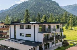 Wohnung kaufen in 6213 Pertisau, Wohntraum direkt am Green - Bergpanorama