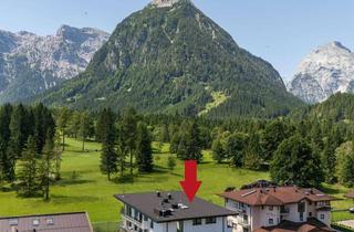 Wohnung kaufen in 6213 Pertisau, Wohntraum direkt am Green - Bergpanorama