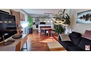 Wohnung kaufen in 5071 Wals, K3 - Wals/Siezenheim - Moderne 4-Zimmer-Wohnung | 2 Balkone | Tiefgarage & Freiplatz!!!