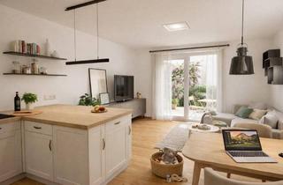 Wohnung kaufen in Ernst Bayer-Gasse, 2460 Bruck an der Leitha, Hochwertige Wohnung im Doppelhaus-Stil, provisionsfrei & direkt vom Bauträger!