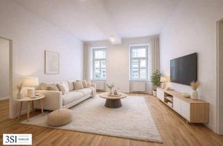 Wohnung kaufen in Hetzgasse 3A, 1030 Wien, Helle Stadtwohnung mit optimaler Raumaufteilung in 1030 Wien