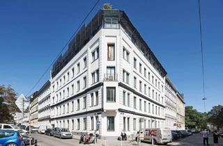 Wohnung kaufen in Goldschlagstraße, 1150 Wien, Ruhig gelegene 4-Zimmer-Wohnung - unbefristet vermietet - Nähe U3 Schweglerstraße