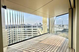 Wohnung kaufen in 1100 Wien, Hauptbahnhof: 9. Stock - Innenhof mit mega Ausblick: Von der Sonne geküsst! Provisionsfrei