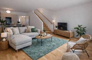 Reihenhaus kaufen in Hungereckstraße, 1230 Wien, Hochwertiges Reihenhaus (Ziegelmassivbau) mit 4,5 Zimmern, Eigengarten, Dachterrasse, Keller u. Garagenplatz, provisionsfrei!