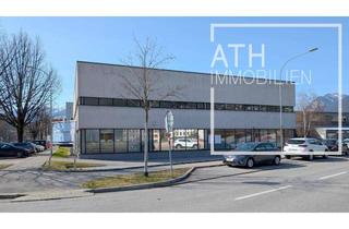 Büro zu mieten in 6020 Innsbruck, Helle Logistik- und Gewerbefläche in Innsbruck-Mühlau