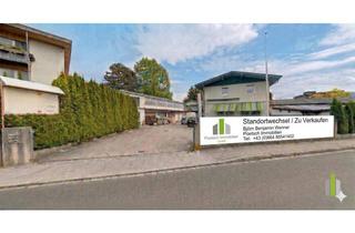 Grundstück zu kaufen in 5020 Salzburg, Gewerbegrundstück im erweiterten Wohngebiet