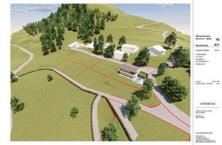 Grundstück zu kaufen in Am Bruch, 6837 Weiler, Design trifft Aussicht