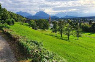 Grundstück zu kaufen in Am Bruch, 6837 Weiler, Exklusives Baugrundstück in Hanglage mit traumhaftem Panoramablick über das Rheintal