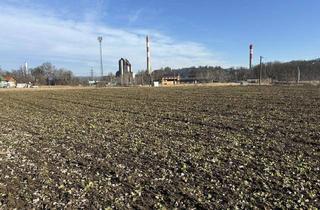 Grundstück zu kaufen in Gewerbestrasse, 8402 Werndorf, ++ INDUSTRIEGRUNDSTÜCK ++ AREA SÜD KORALMBAHN ++ GEWERBEPARK WEITENDORF mit BAHNANSCHLUSS ++ GFL ca. 5000 m² ++ BD A - I1 0,2 - 1,0